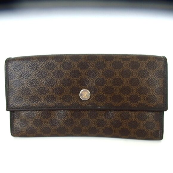 Authentic CELINE Macadam purse leather [Used] - Picture 16 of 16